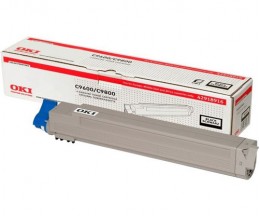 Toner Original OKI 42918916 Preto ~ 15.000 Paginas