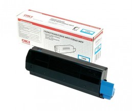 Toner Original OKI 42127456 Cyan ~ 5.000 Paginas