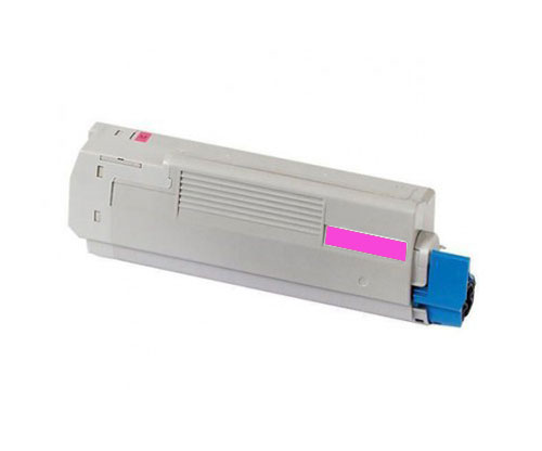 Toner Compativel OKI 44059210 Magenta ~ 10.000 Paginas