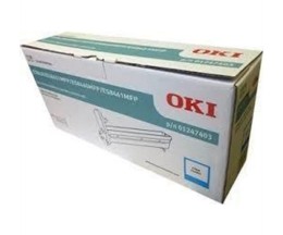 Tambor Original OKI 01247403 Cyan ~ 20.000 Paginas