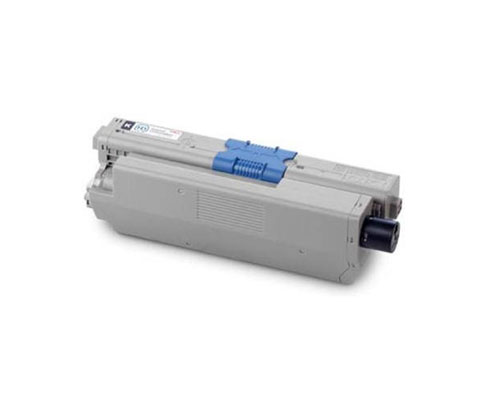 Toner Compativel OKI 44469804 Preto ~ 5.000 Paginas