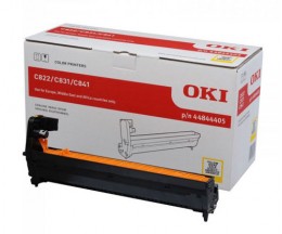 Tambor Original OKI 44844405 Amarelo ~ 30.000 Paginas