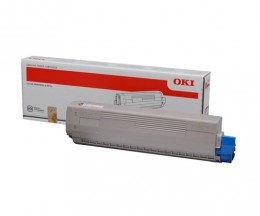 Toner Original OKI 44844508 Preto ~ 10.000 Paginas