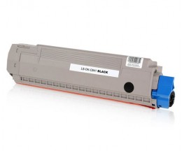 Toner Compativel OKI 44844508 Preto ~ 10.000 Paginas