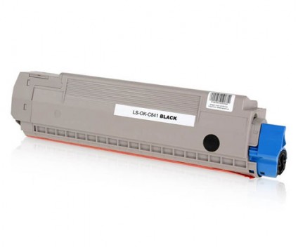 Toner Compativel OKI 44844508 Preto ~ 10.000 Paginas