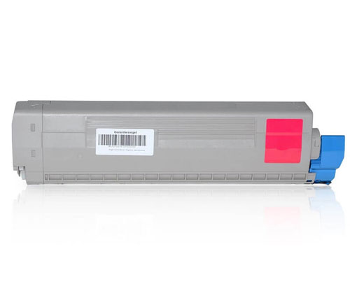 Toner Compativel OKI 44844614 Magenta ~ 7.300 Paginas