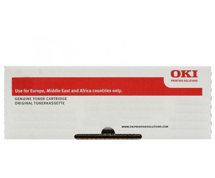 Toner Original OKI 45396215 Cyan ~ 11.500 Paginas