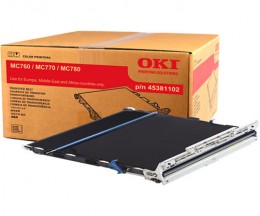 Unidade de Transferencia Original OKI 45381102 ~ 60.000 Paginas