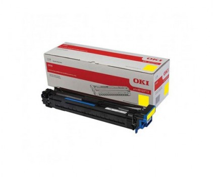 Tambor Original OKI 45103713 Amarelo ~ 40.000 Paginas