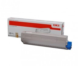Toner Original OKI 45862840 Preto ~ 7.000 Paginas