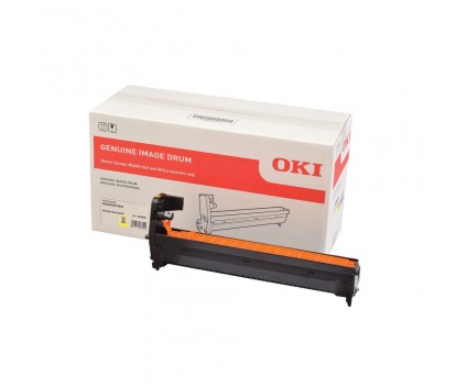 Tambor Original OKI 46438001 Amarelo ~ 30.000 Paginas