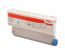 Toner Original OKI 46471103 Cyan ~ 7.000 Paginas