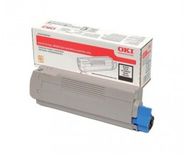 Toner Original OKI 46471104 Preto ~ 7.000 Paginas