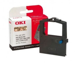 Fita Original OKI 09002309 Preto ~ 2.000.000 Caracteres