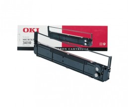 Fita Original OKI 09002308 Preto ~ 10.000.000 Caracteres