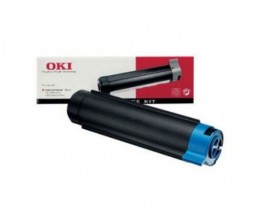 Toner Original OKI 09002386 Preto ~ 5.000 Paginas