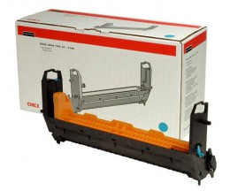 Tambor Original OKI 41963407 Cyan ~ 30.000 Paginas