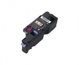 Toner Compativel DELL 593BBLZ Magenta ~ 1.400 Paginas