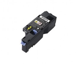 Toner Compativel DELL 593BBLV Amarelo ~ 1.400 Paginas
