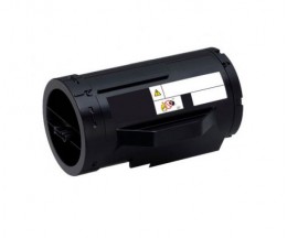 Toner Compativel DELL 593BBMH / 593BBMM Preto ~ 6.000 Paginas