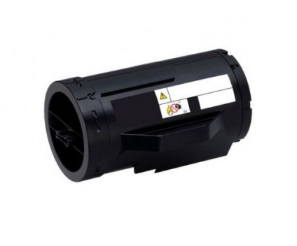 Toner Compativel DELL 593BBMH / 593BBMM Preto ~ 6.000 Paginas