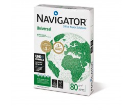 Resma de Papel Navigator A4 80gr ~ 500 Folhas