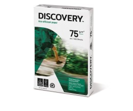 Resma de Papel Discovery A4 75gr ~ 500 Folhas