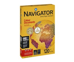 Resma de Papel Navigator A3 120gr ~ 500 Folhas