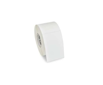 12 Etiquetas Originais, Zebra 3007209-T 57mm x 76mm ~ 930 / Rolo