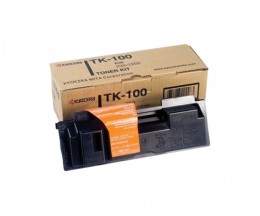 Toner Original Kyocera TK 100 Preto ~ 6.000 Paginas