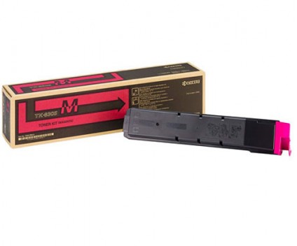 Toner Original Kyocera TK 8305 M Magenta ~ 15.000 Paginas