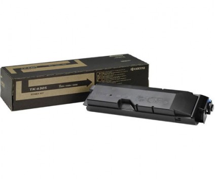 Toner Original Kyocera TK 6305 Preto ~ 35.000 Paginas