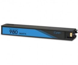 Tinteiro Compativel HP 980 Cyan 110ml