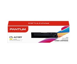 Toner Original Pantum CTLA2100Y Amarelo ~ 1.000 Paginas