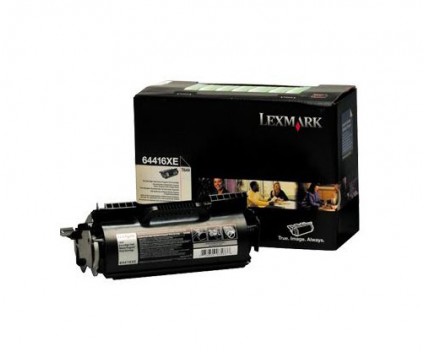 Toner Original Lexmark 64416XE Preto ~ 32.000 Paginas