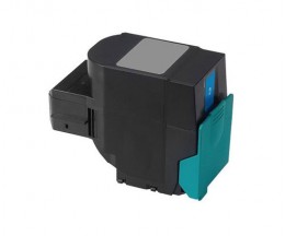 Toner Compativel Lexmark C544X1CG Cyan ~ 4.000 Paginas