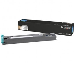 Caixa de Residuos Original Lexmark C950X76G ~ 30.000 Paginas