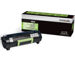 Toner Original Lexmark 60F2000 Preto ~ 2.500 Paginas