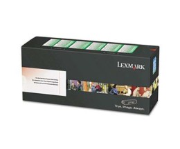 Toner Original Lexmark 25B3107 Preto ~ 45.000 Paginas