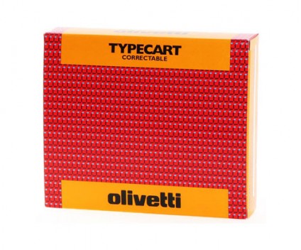 Fita Original Olivetti 80670 Preto