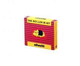 Rolo de Tinta Original Olivetti 81129 Preto