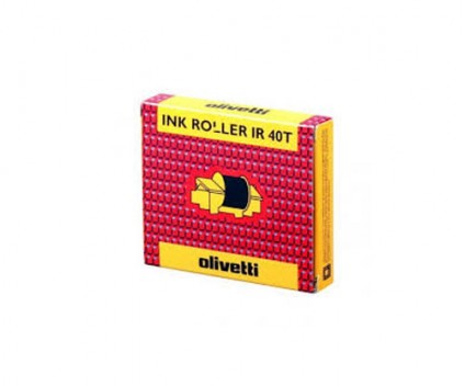 Rolo de Tinta Original Olivetti 81129 Preto