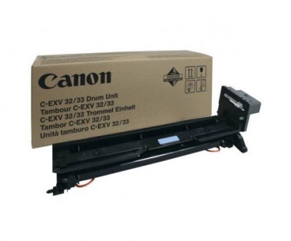 Tambor Original Canon C-EXV 32 / C-EXV 33 Preto ~ 140.000 Paginas