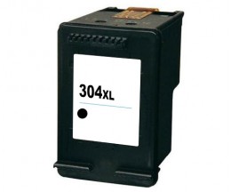 Tinteiro Compativel HP 304 XL Preto 18ml
