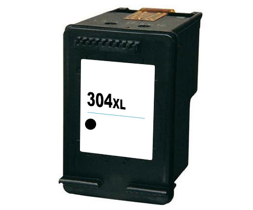 Tinteiro Compativel HP 304 XL Preto 18ml