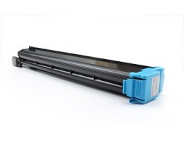 Toner Compativel Develop A0D74D2 / A0D74D3 / A0D74D1 Cyan ~ 19.000 Paginas