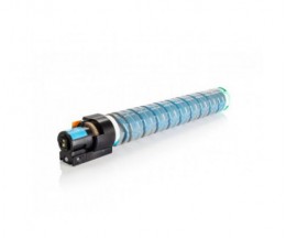 Toner Compativel Ricoh MP C400 Cyan ~ 10.000 Paginas