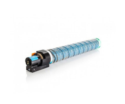 Toner Compativel Ricoh MP C400 Cyan ~ 10.000 Paginas