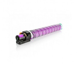 Toner Compativel Ricoh MP C400 Magenta ~ 10.000 Paginas