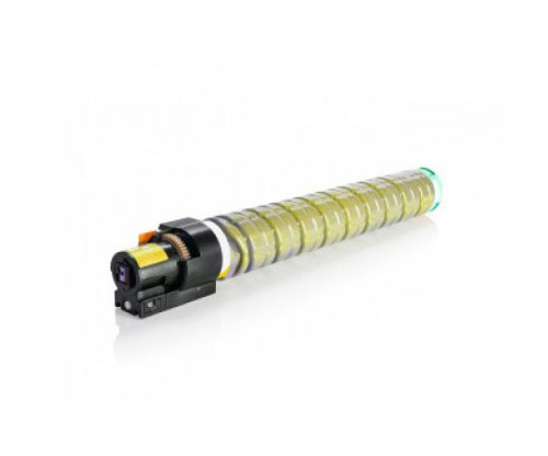 Toner Compativel Ricoh MP C400 Amarelo ~ 10.000 Paginas